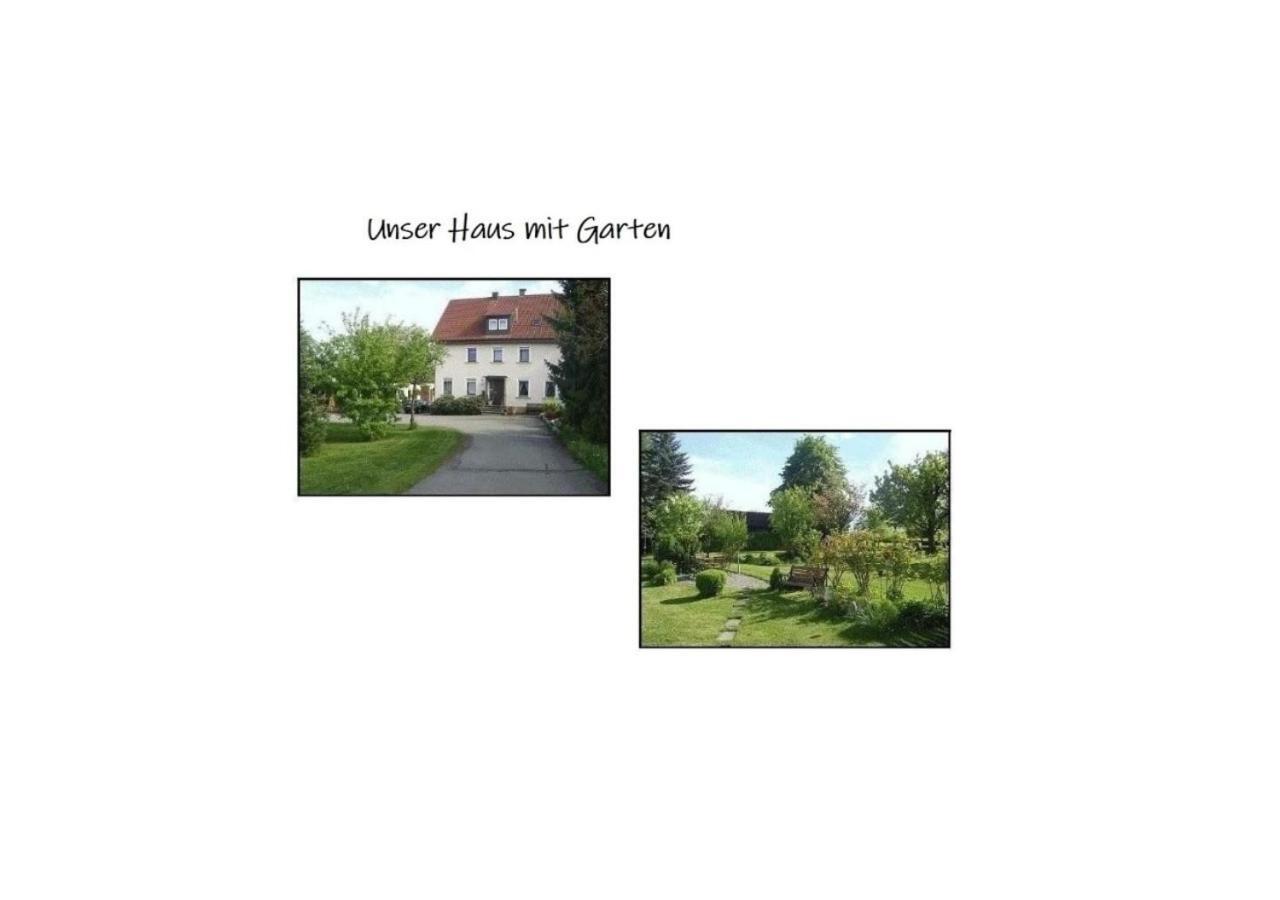 Gaestezimmer Wagner Meckenbeuren Exteriér fotografie