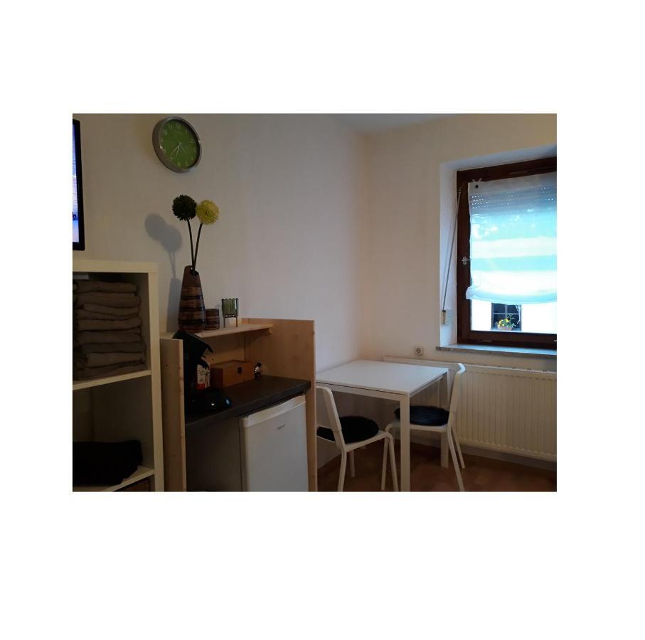 Gaestezimmer Wagner Meckenbeuren Exteriér fotografie